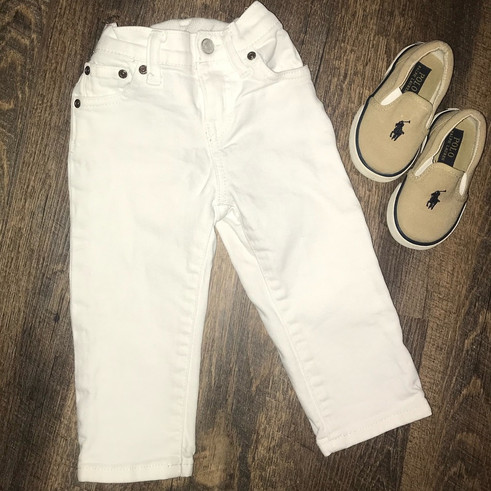 18 Month Ralph Lauren Polo Toddler Boy Jeans
